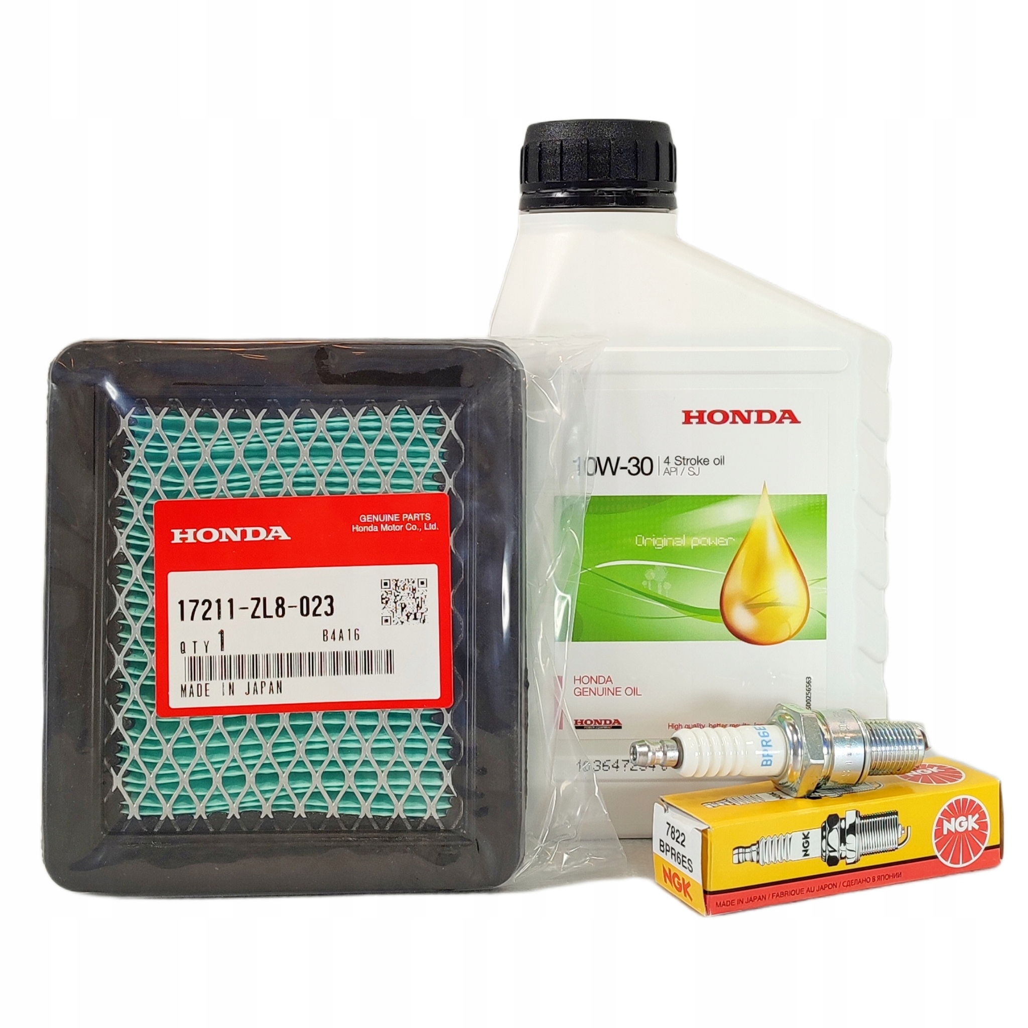 Servisná sada pre motory HONDA GC135 GC160 GC190 GCV135 GCV160 GCV190